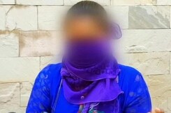 "They Gave Me Injections To Look Older": Girl Rescued From Prostitution "They Gave Me Injections To Look Older": Girl Rescued From Prostitution