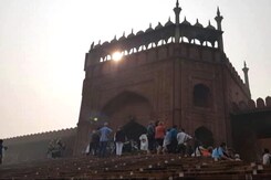 Rediscovering Delhi Through Heritage Walks Rediscovering Delhi Through Heritage Walks