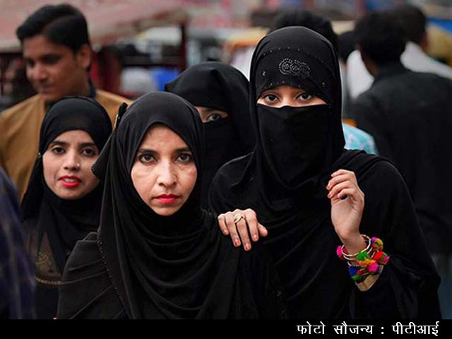 बड़ी खबर : तीन तलाक़ पर होगी जेल!