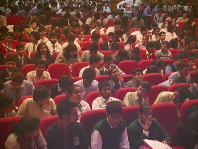 Meet The Safety Ambassadors Of National Safety Science Quiz 2017