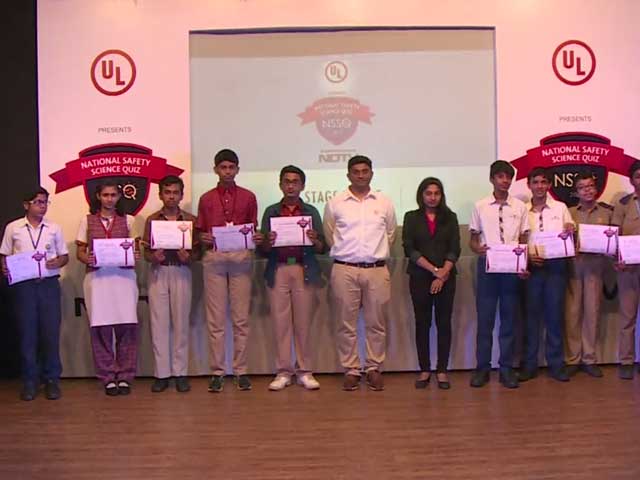 Catch The Glimpse Of The National Safety Science Quiz 2017