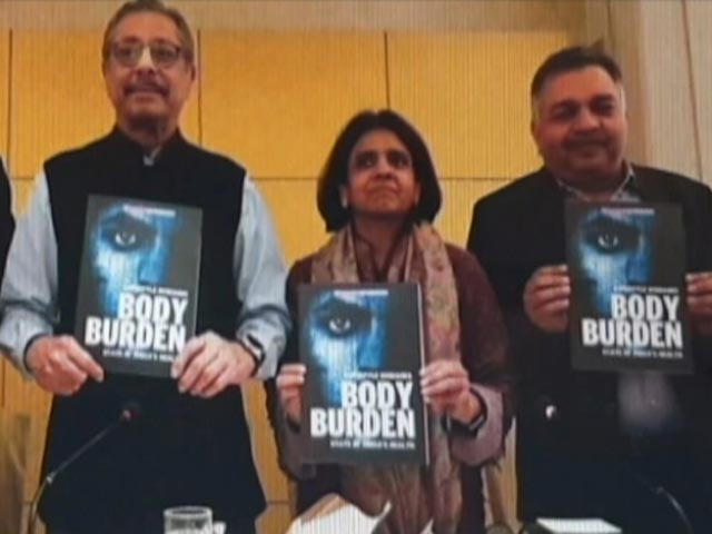 CSE's Study - Body Burden: Lifestyle Diseases