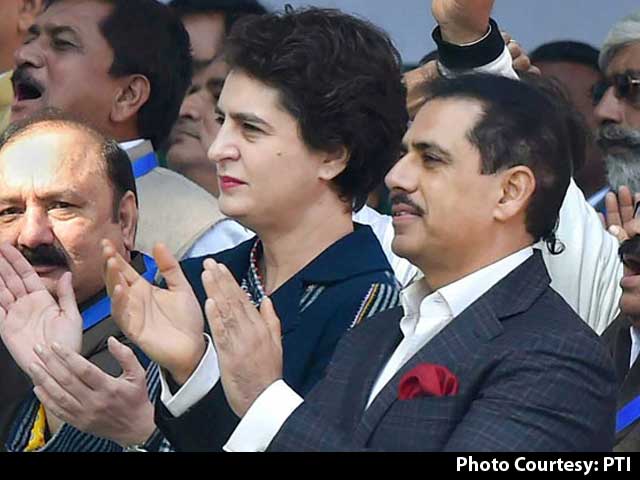 Sonia Gandhi Will Contest From Rae Bareli, Not Me: Priyanka Vadra To NDTV