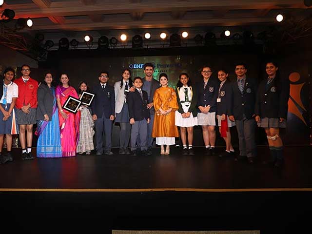 Videos : बेहतर इंडिया अवार्ड्स : मिलिए राष्‍ट्रीय स्‍तर की प्रतियोगिता के विजेताओं से
