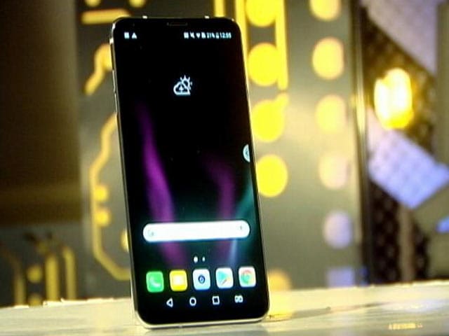 Videos : सेल गुरु : जानिए कैसा है LG का नया फ्लैगशिप स्‍मार्टफोन V30+