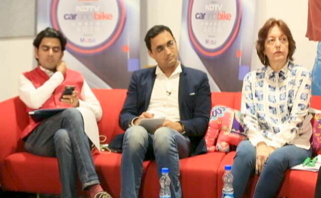 2018 NDTV CarandBike Awards: Marketing and Communication Jury Meet