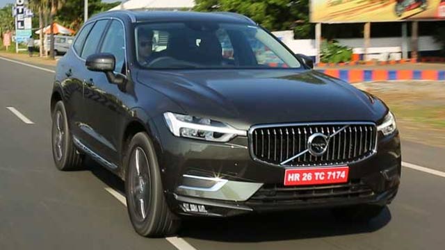 Volvo XC60 Driven, It's Challengers & Answers From Siddharth Patankar