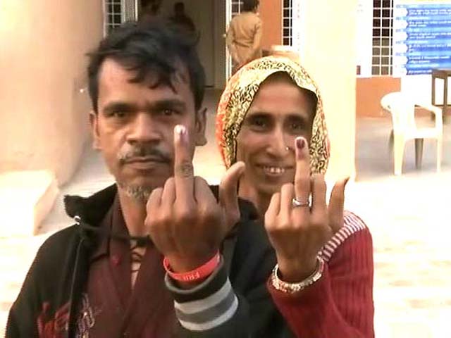 Gujarat Assembly Election 2017: Re-Polling At Six Booths Today