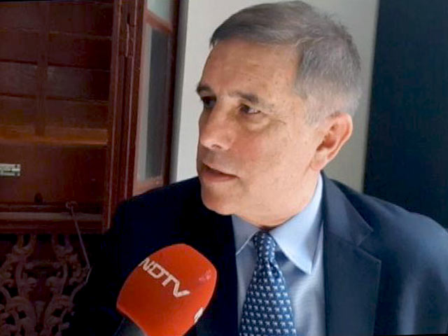 Video : Fantastic Ties In India-Israel Ties, Says Israel Envoy To NDTV