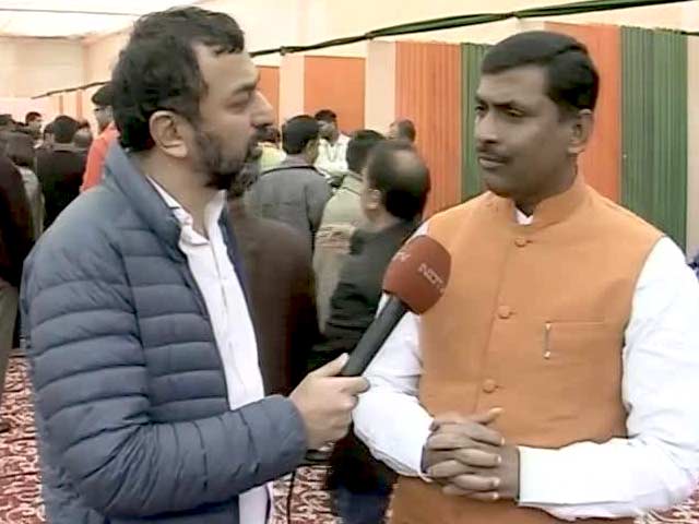 Video : Gujarat, Himachal Results Will Impact Karnataka, Says BJP Leader