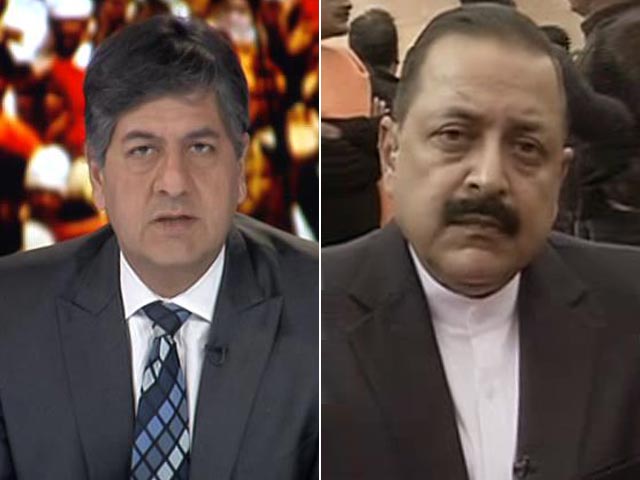 'Gabbar Singh Tax' Theory Of Congress Did Not Work In Gujarat: Jitendra Singh