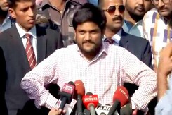 Gujarat Election: EVM Tampering Happened On 12-15 Seats, Says Hardik Patel Gujarat Election: EVM Tampering Happened On 12-15 Seats, Says Hardik Patel