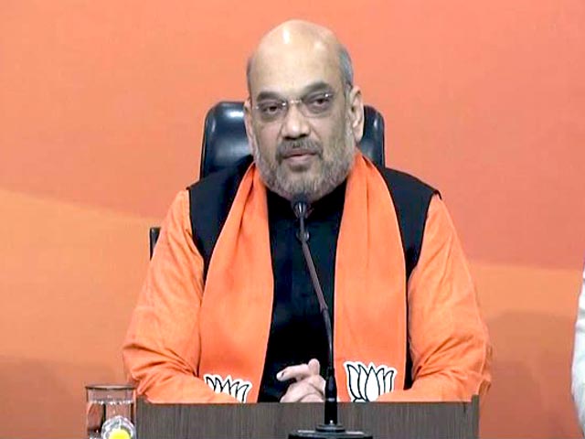 "Politics Of Performance" Wins In Gujarat And Himachal Pradesh: Amit Shah