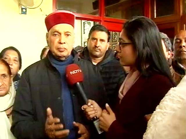 Video : Victory Of Party Most Important For Me Than Personal Defeat: PK Dhumal