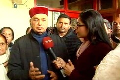Victory Of Party Most Important For Me Than Personal Defeat: PK Dhumal Victory Of Party Most Important For Me Than Personal Defeat: PK Dhumal