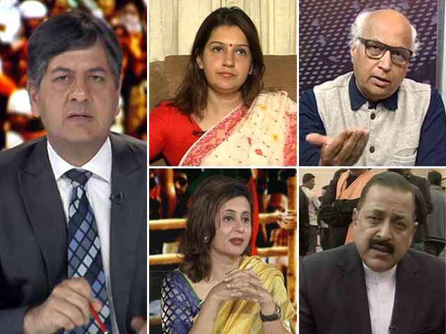 BJP Set To Win Gujarat, Himachal