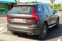 2017 Volvo XC60 Review 2017 Volvo XC60 Review