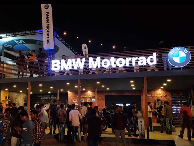 Top 5 Stalls at India Bike Week 2017