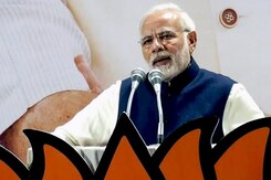 गुजरात: लगातार 5वीं बार जीती बीजेपी गुजरात: लगातार 5वीं बार जीती बीजेपी