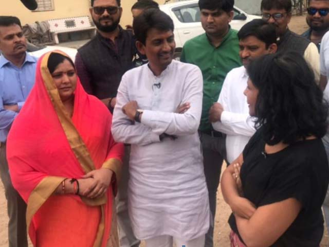 'We Won,' Alpesh Thakor SMSed Rahul Gandhi After Gujarat Win