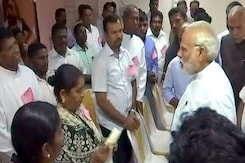 Will Spare No Effort, PM Modi Tells Fishermen Hit By Cyclone Ockhi Will Spare No Effort, PM Modi Tells Fishermen Hit By Cyclone Ockhi
