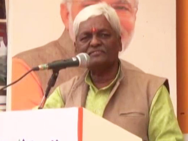 "Lord Rama Got Married Here. Virat Kohli Not A Patriot": BJP Legislator "Lord Rama Got Married Here. Virat Kohli Not A Patriot": BJP Legislator