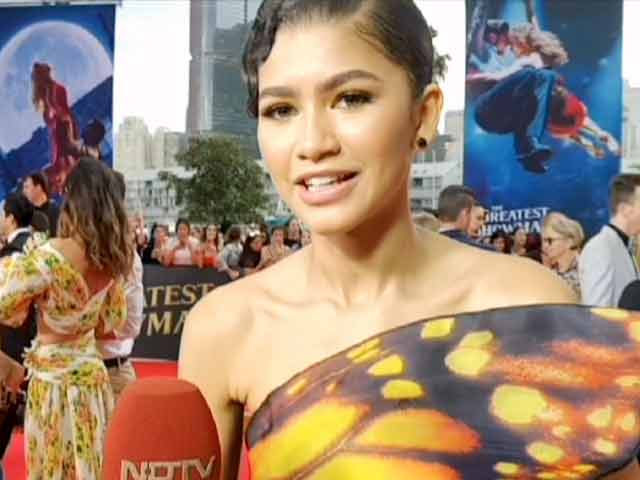 Hugh Jackman Called Me A Badass And I Was Cured Of My Fears: Zendaya