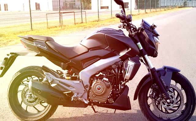 2018 NDTV Carandbike Awards: Bajaj Dominar - Two Wheeler Of The Year