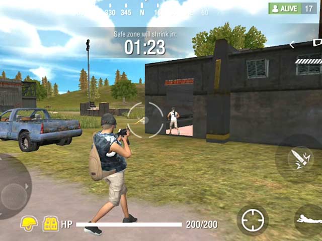 Video : PUBG Clones You Can Play on Android Right Now