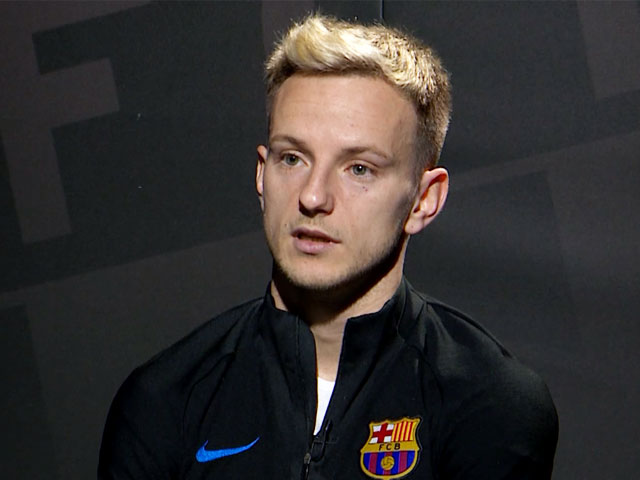 In Conversation With Barcelona Midfielder Ivan Rakitic