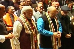'We Rule 19 States, Even Indira Gandhi Had 18': Emotional PM At BJP Meet 'We Rule 19 States, Even Indira Gandhi Had 18': Emotional PM At BJP Meet