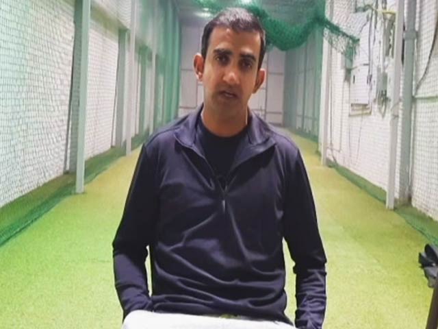 Runs From Batsmen Will Be Important For Series Win In South Africa: Gautam Gambhir