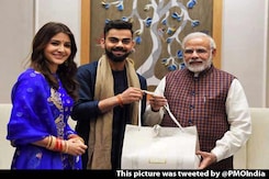 Anushka Sharma, Virat Kohli Invited PM Modi To Their Wedding Reception Anushka Sharma, Virat Kohli Invited PM Modi To Their Wedding Reception