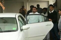 I Place 2G Verdict At Your Feet, Says A Raja To DMK Chief I Place 2G Verdict At Your Feet, Says A Raja To DMK Chief