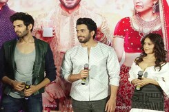 Trailer Launch Of <i>Sonu Ke Titu Ki Sweety</i> Trailer Launch Of <i>Sonu Ke Titu Ki Sweety</i>