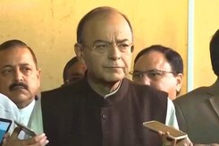 Congress Taking 2G Judgement As A Badge Of Honour, Says Arun Jaitley Congress Taking 2G Judgement As A Badge Of Honour, Says Arun Jaitley