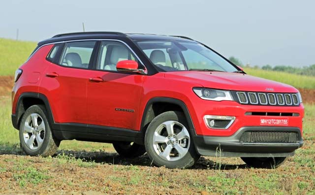 Jeep Compass: 2018 NDTV Car Of The Year