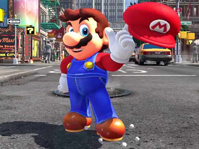 Best Nintendo Switch Games Of 2017