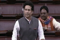 हंगामे की भेंट चढ़ा राज्यसभा में सचिन का 'डेब्यू' भाषण हंगामे की भेंट चढ़ा राज्यसभा में सचिन का 'डेब्यू' भाषण