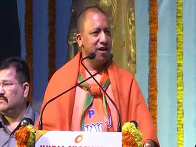 Yogi Adityanath's Pitch In Karnataka: Tipu Sultan Versus Lord Hanuman