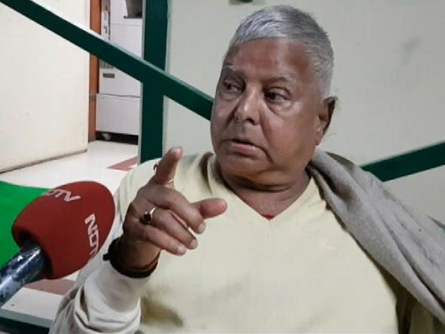 चारा घोटाला मामला : चारा घोटाले से जुड़े एक और मामले में फैसला शनिवार को