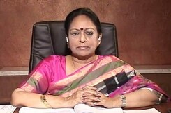 P Chidambaram's Wife, Nalini On 2G Verdict P Chidambaram's Wife, Nalini On 2G Verdict