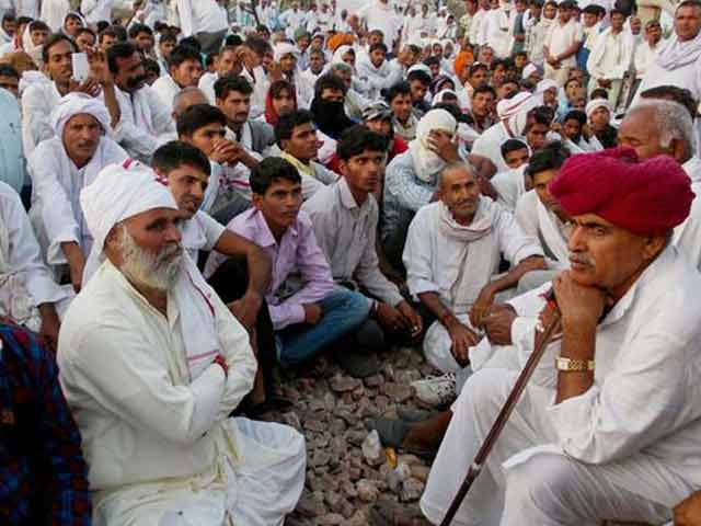 Gujjars, 4 Other Communities To Get 1% Reservation In Rajasthan