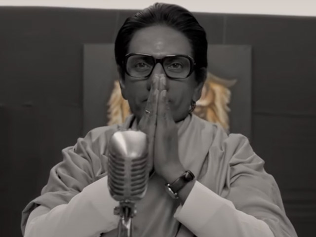 In Biopic On Bal Thackeray, Nawazuddin Siddiqui To Play Sena Patriarch