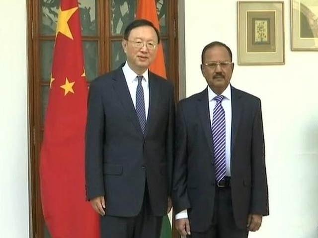 Video : India, China Hold 20th Round Of Border Talks