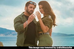 First Impressions Of Salman & Katrina Starrer <i>Tiger Zinda Hai</i> First Impressions Of Salman & Katrina Starrer <i>Tiger Zinda Hai</i>