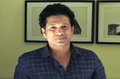 Watch: My Vision Is A Healthy And Fit India, Says Sachin Tendulkar Watch: My Vision Is A Healthy And Fit India, Says Sachin Tendulkar