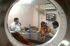Baby Trafficking Racket Busted In Hyderabad, Girls Being Sold Even Before Birth Baby Trafficking Racket Busted In Hyderabad, Girls Being Sold Even Before Birth
