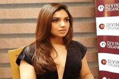 Bhumi Pednekar On The Year That Was Bhumi Pednekar On The Year That Was