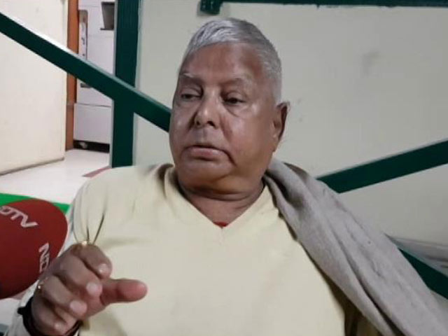 Will Lalu Yadav Be Convicted In Fodder Scam Case? Verdict Today